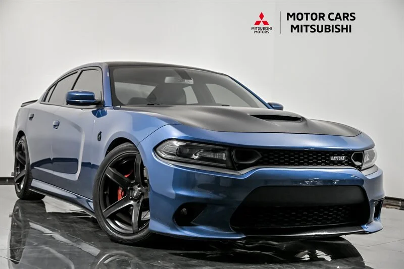 2021 Dodge Charger
