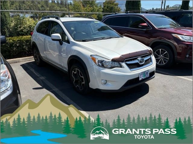 Used 2013 White Subaru 2.0i Premium image 1