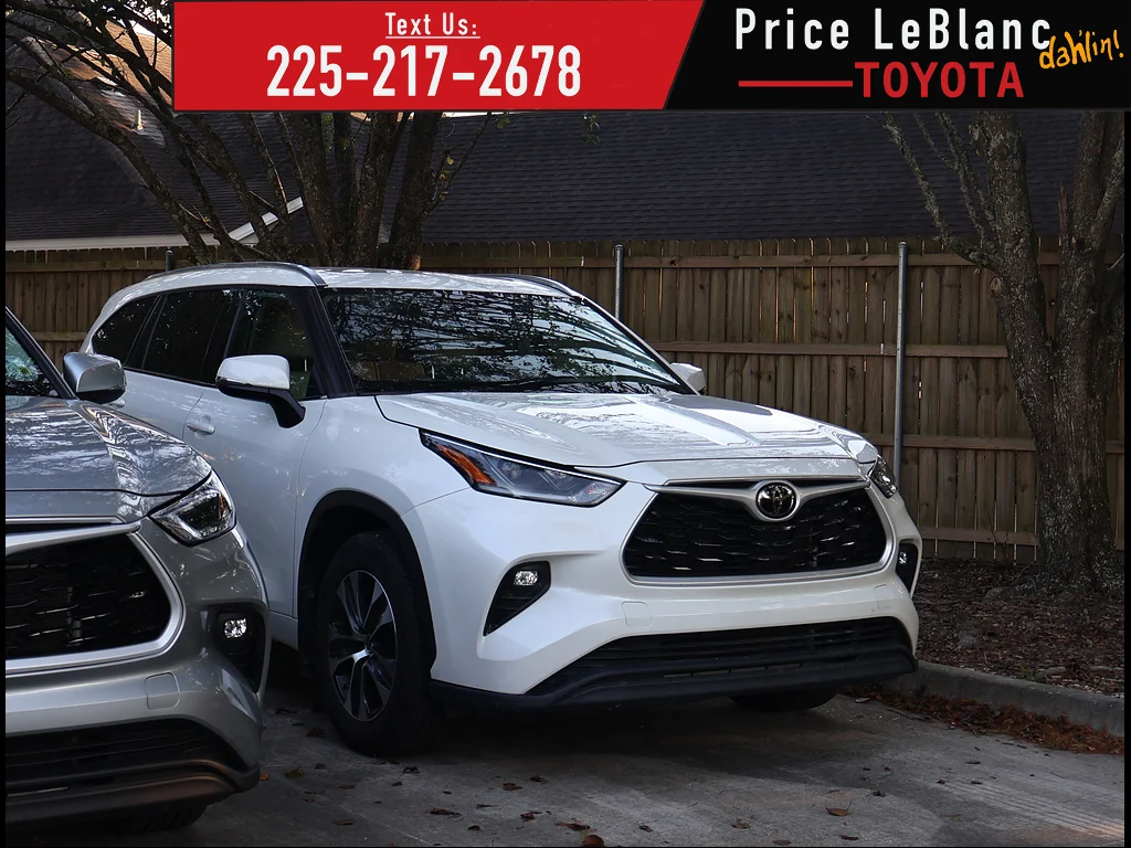 2020 Toyota Highlander