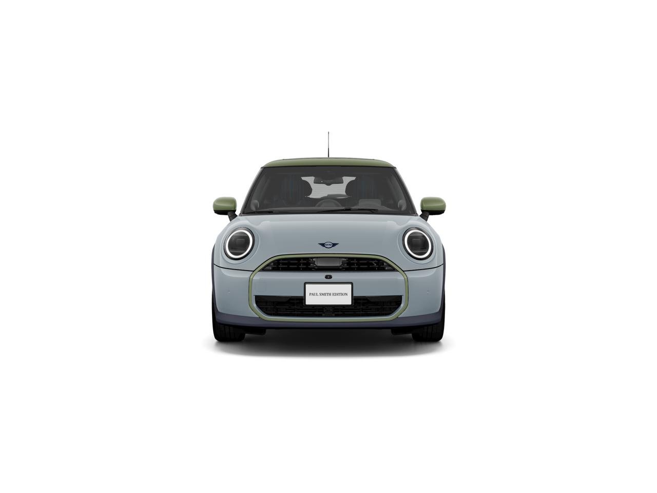 New 2027 Statement Grey MINI ICONIC image 2