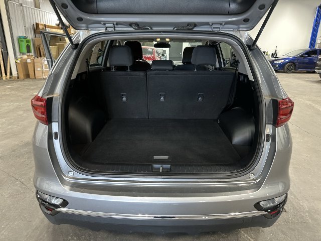 Certified Used 2021 Gray Kia LX image 25