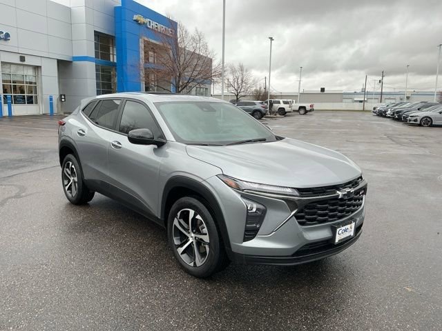 2024 Chevrolet Trax RS