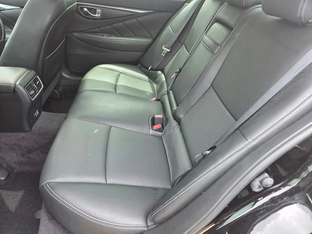 Used 2023 Black INFINITI SENSORY image 24