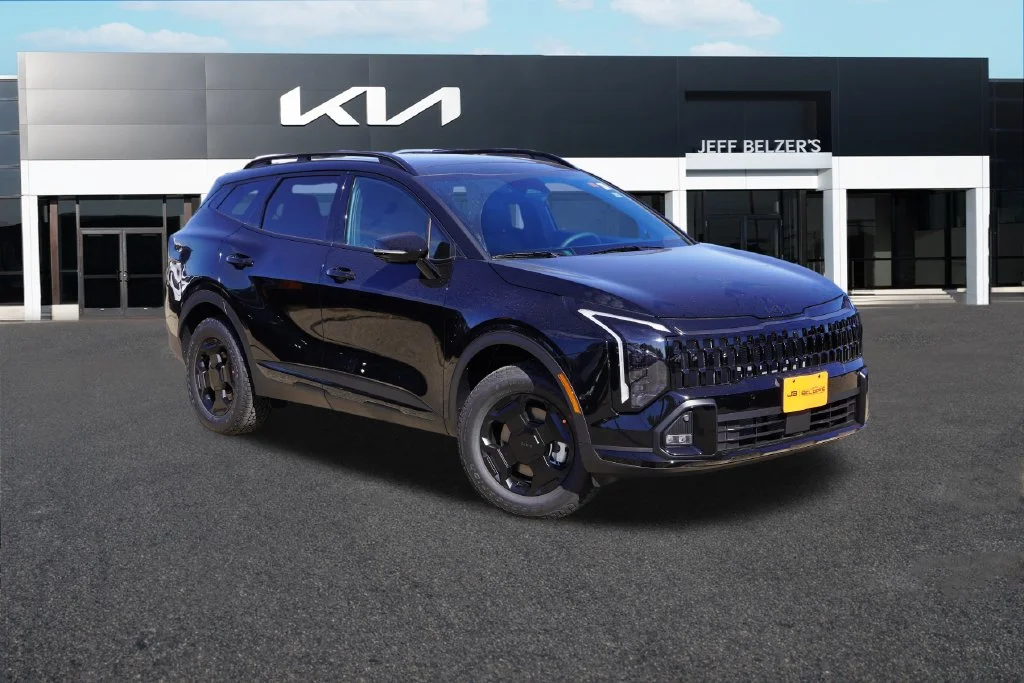 2027 Kia Sportage