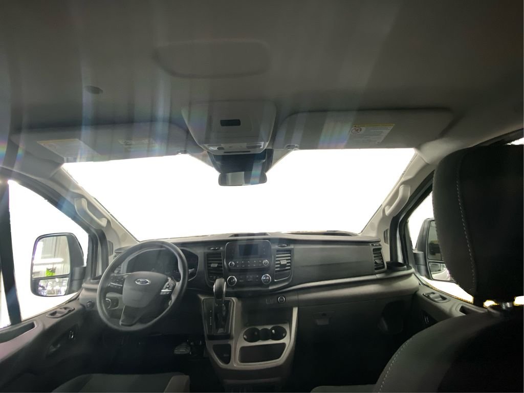 Used 2023 White Ford Base image 11