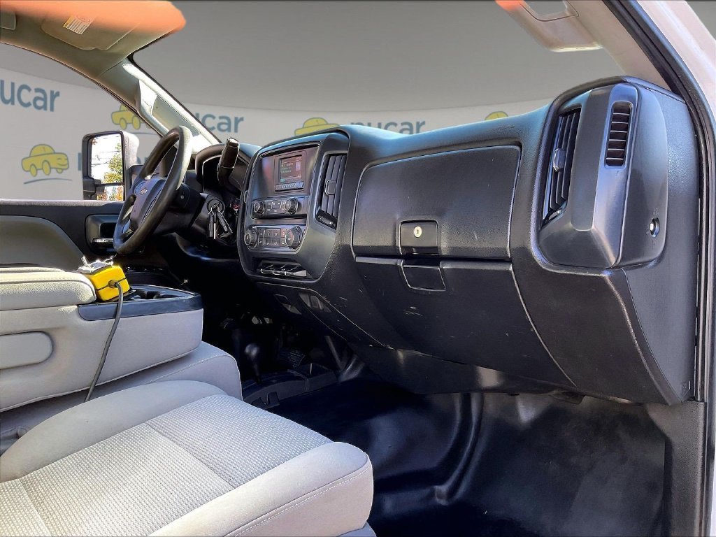 Used 2017 White Chevrolet Work Truck image 14