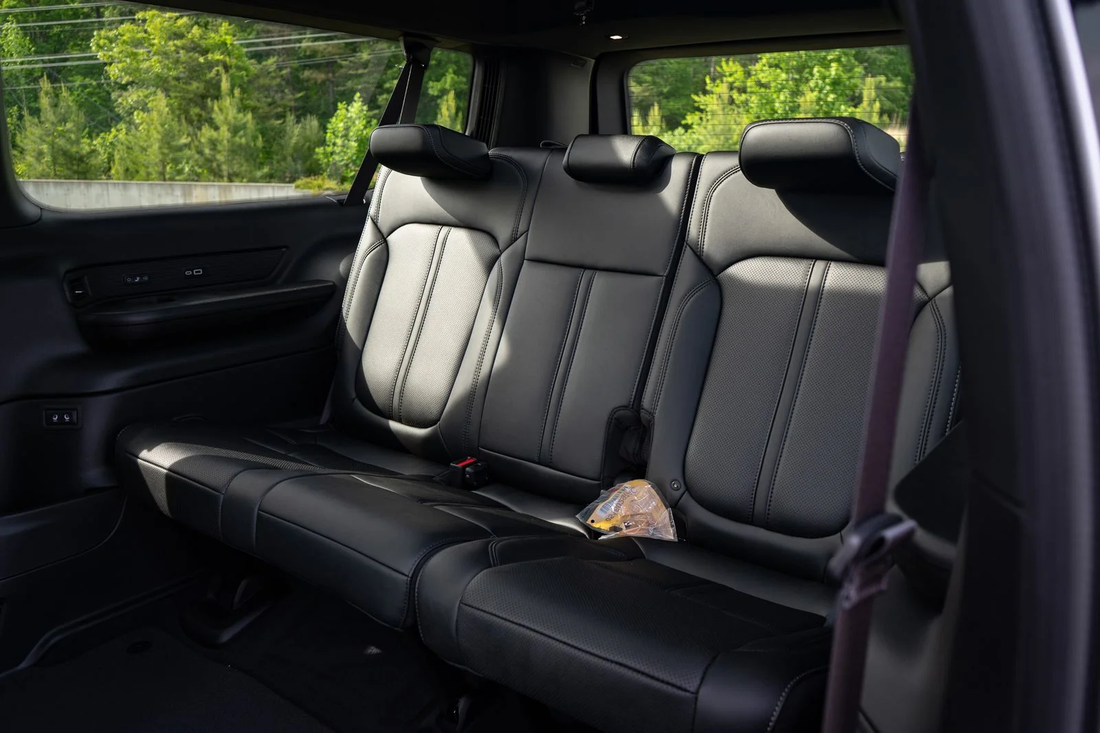 New 2026 Black Jeep Limited Altitude image 20