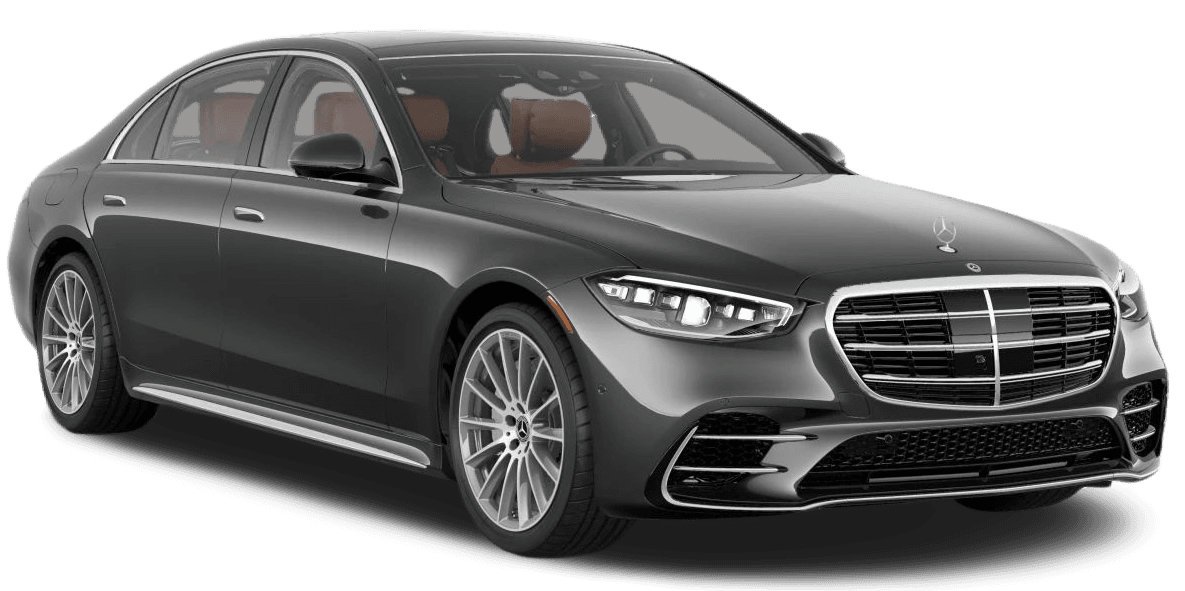 Certified Used 2024 Gray Mercedes-Benz S 580 image 46