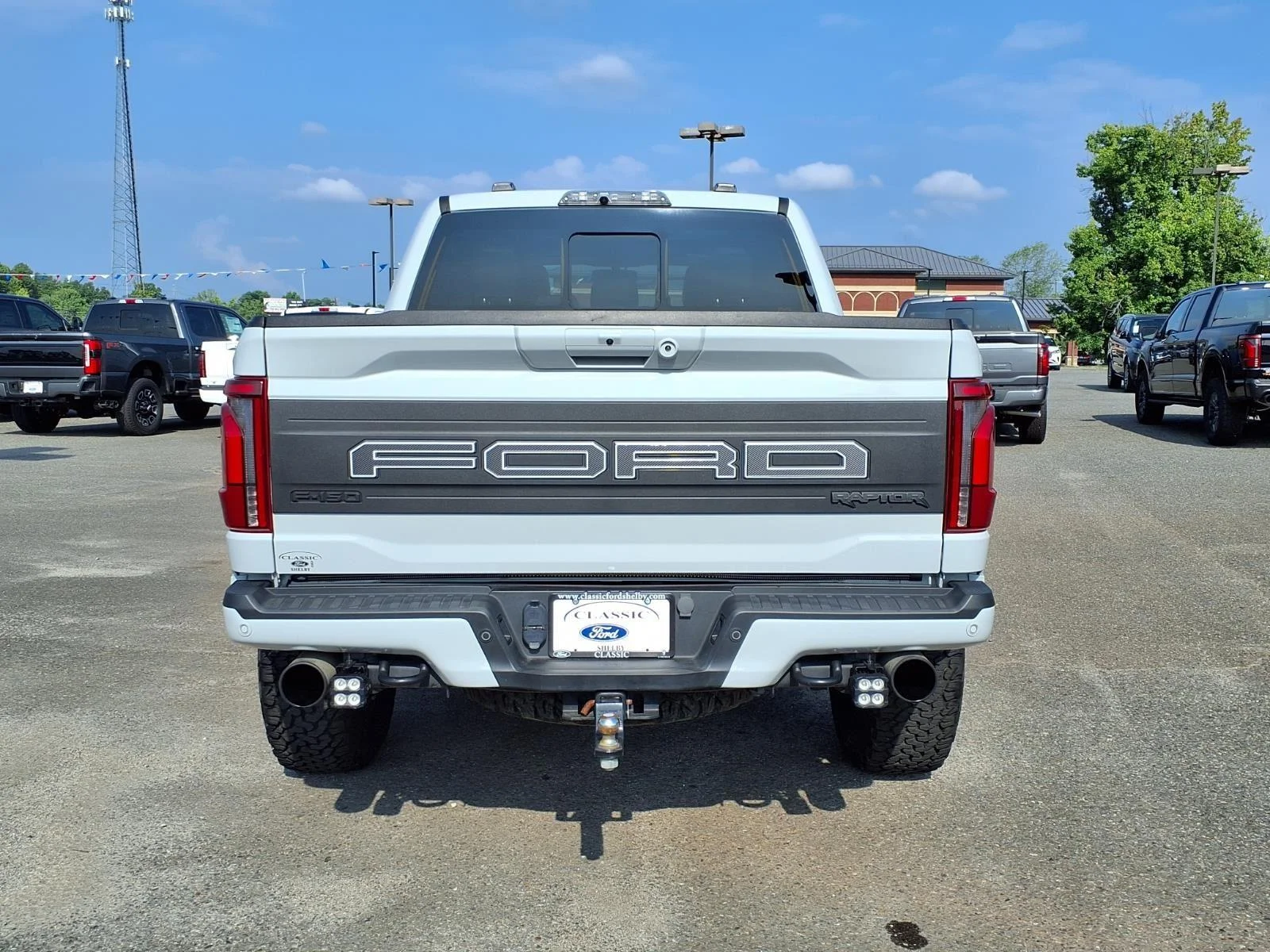 Used 2024 Avalanche Ford Raptor image 11