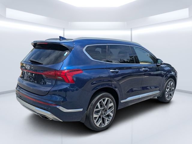 Used 2023 Blue Hyundai Calligraphy image 3