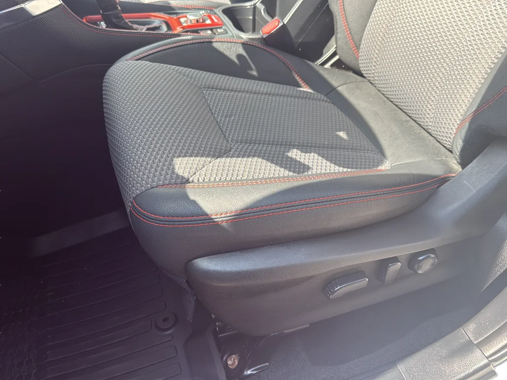 Used 2020 White Subaru Sport image 33