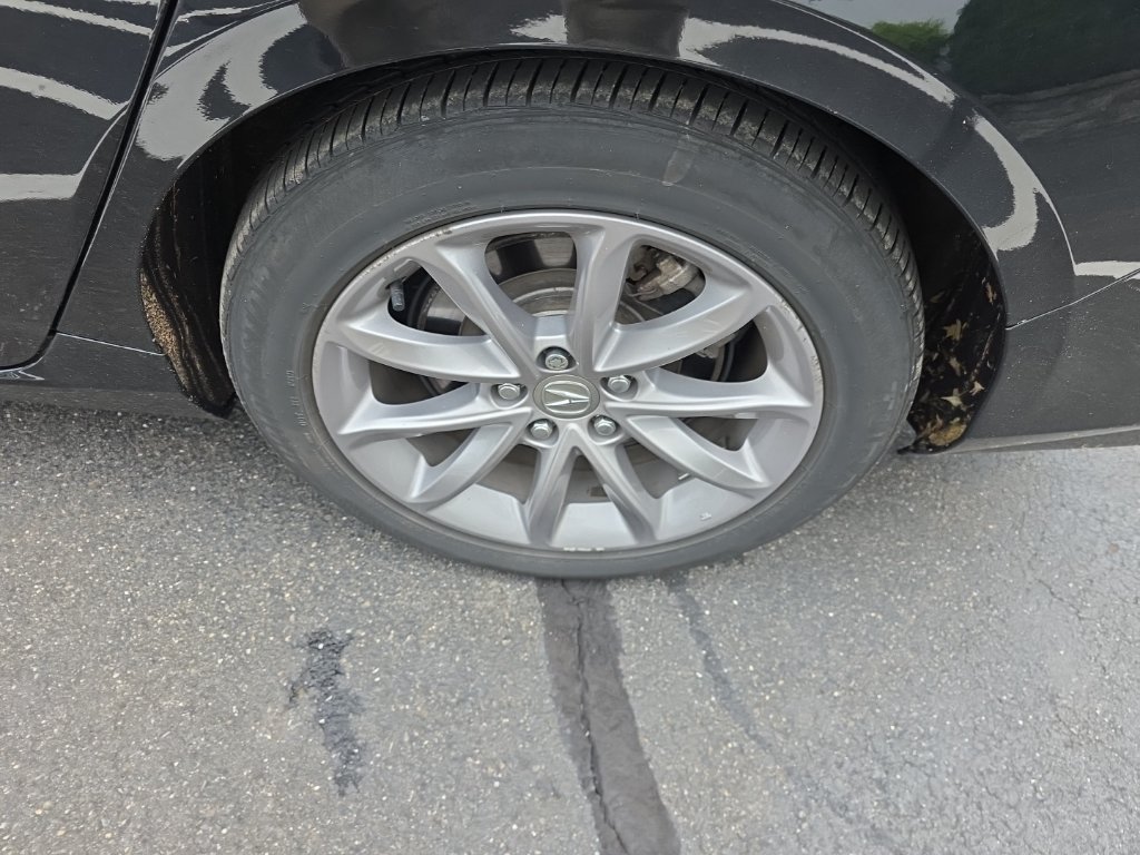 Used 2021 Black Acura Base image 10