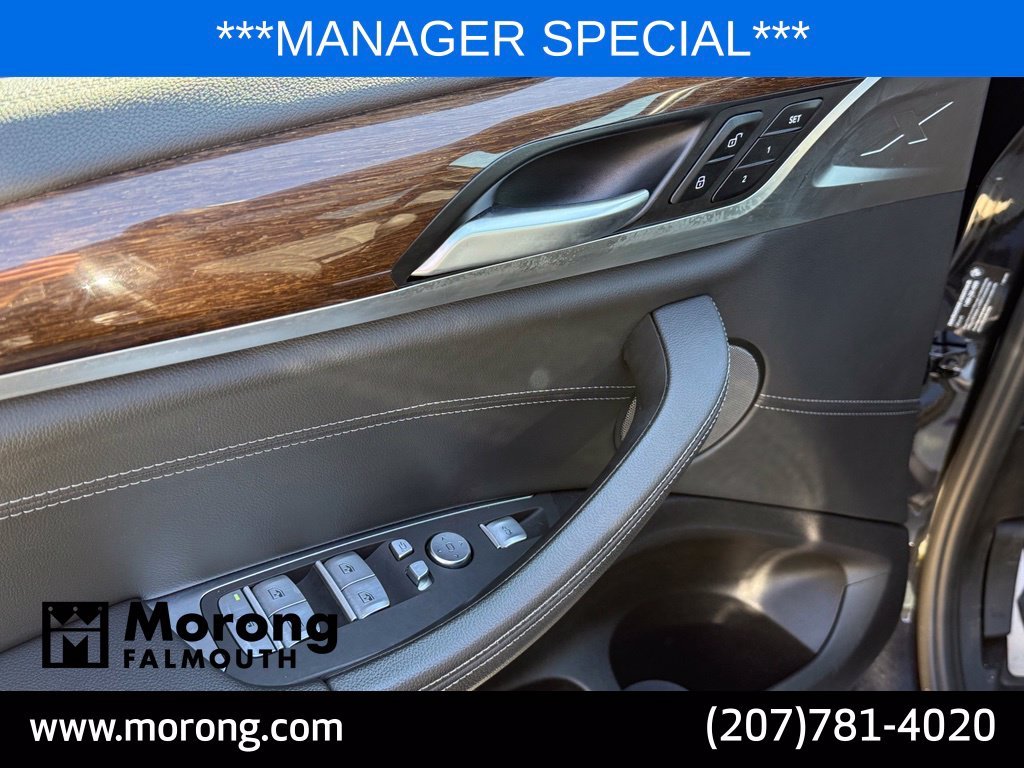 2021 BMW X3 40i - Photo 25