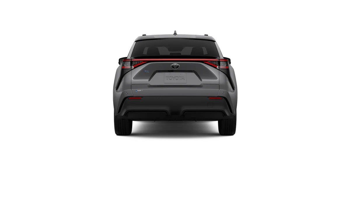 New 2026 Heavy Metal Toyota XLE image 35