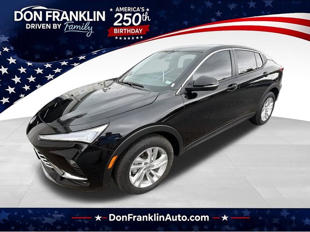 2024 Buick Envista Preferred