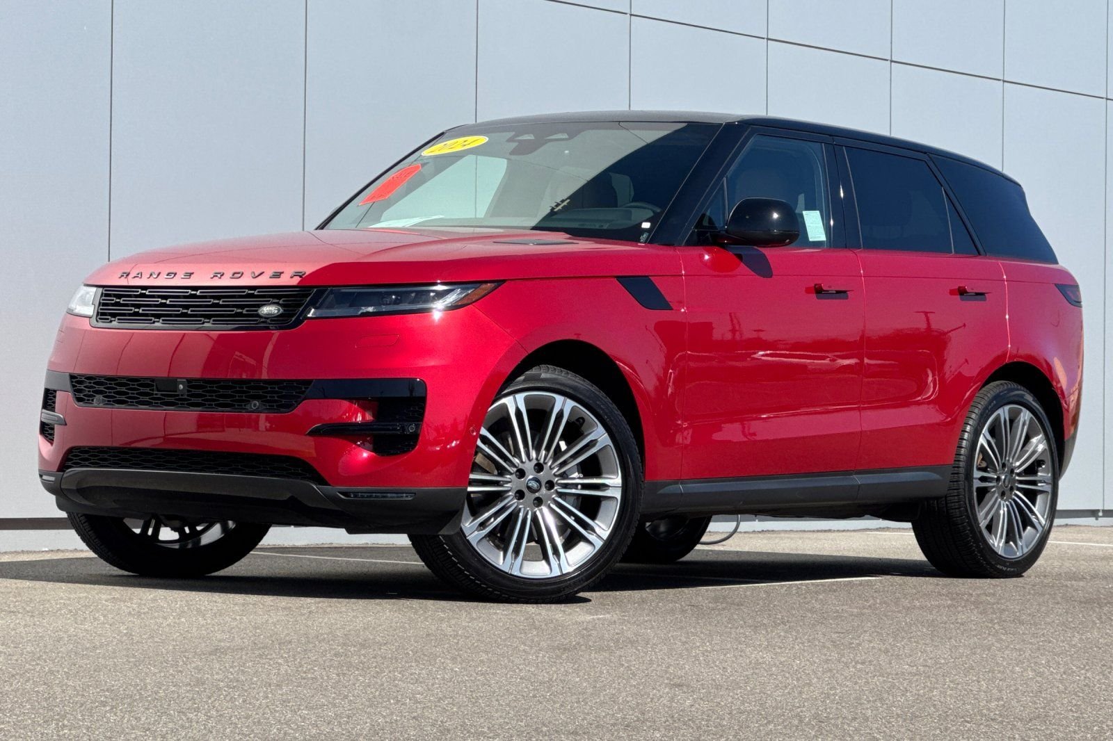 2024 Land Rover Range Rover Sport