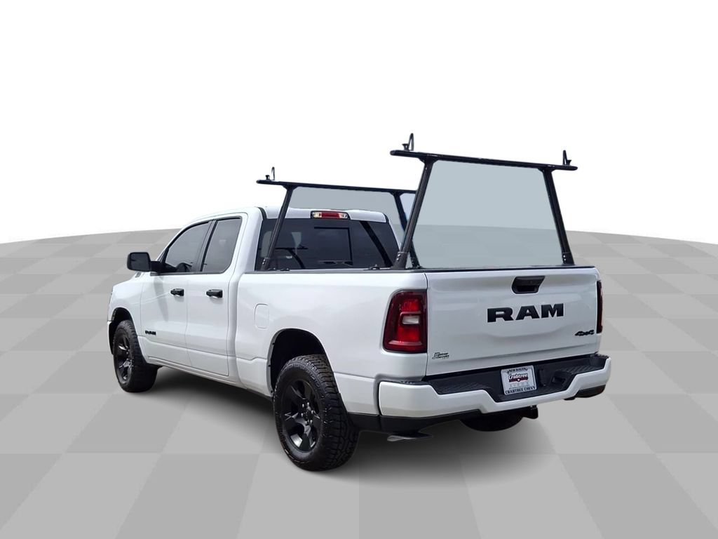 Used 2025 Ram 1500 Truck