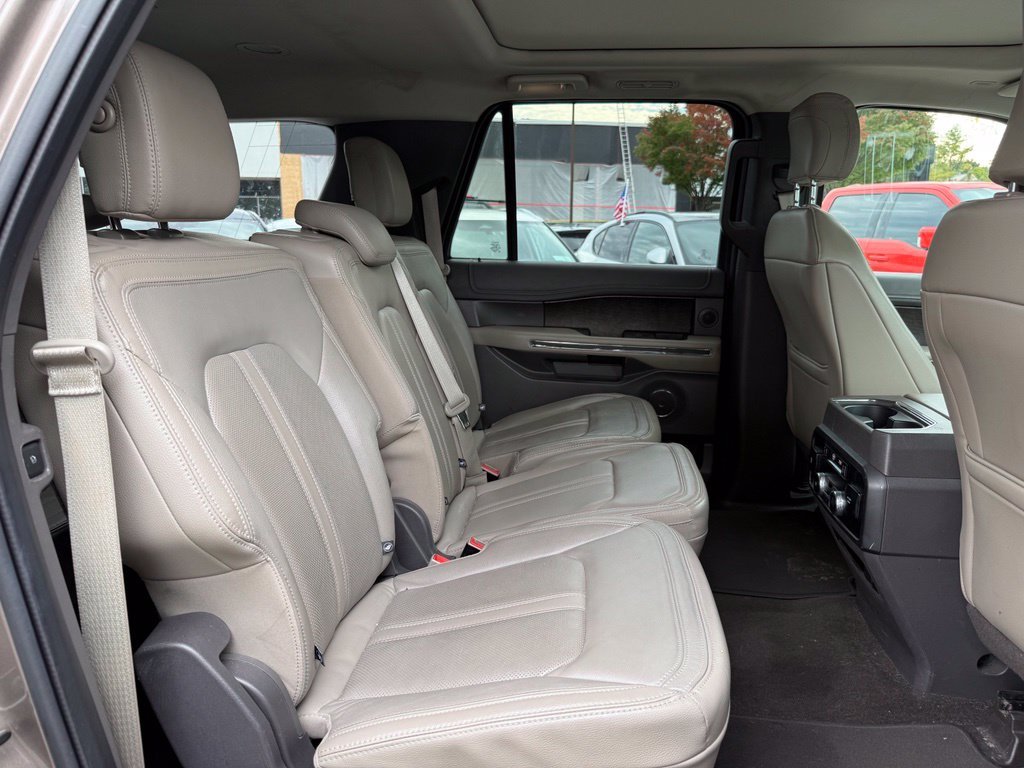 Certified Used 2019 Stone Gray Metallic Ford Limited image 25
