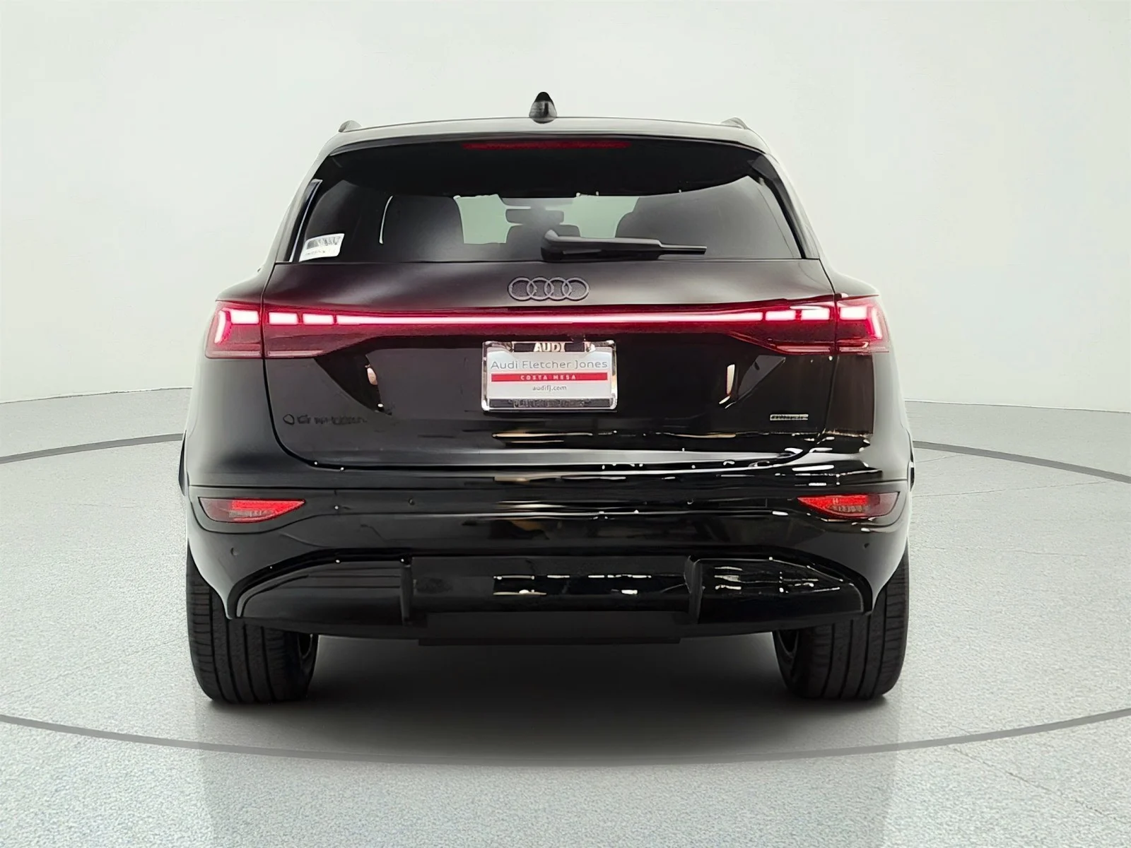 New 2027 Mythos Black Metallic Audi Premium Plus quattro image 6