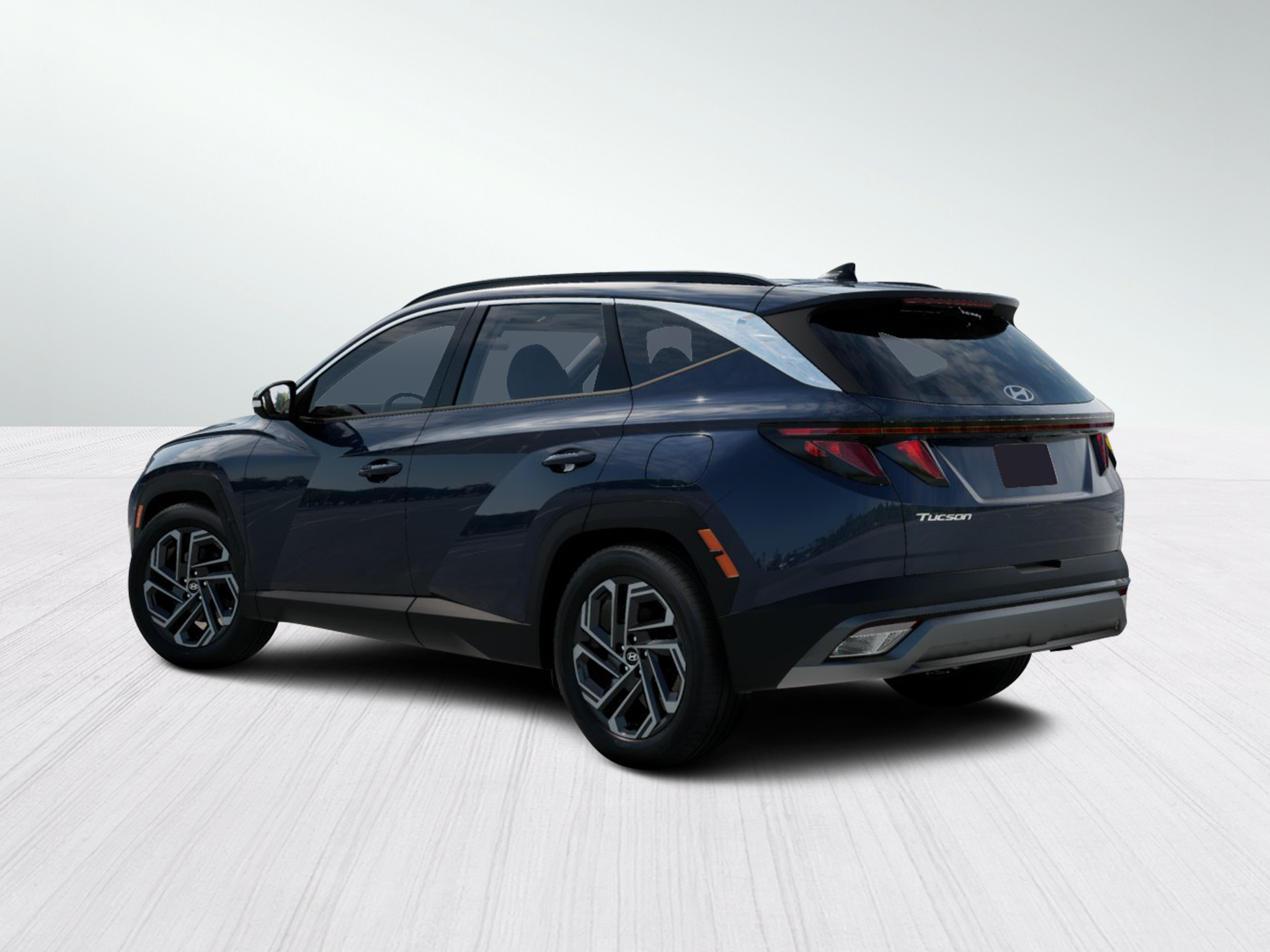 New 2026 Atlantis Blue Hyundai SEL Plus FWD image 4