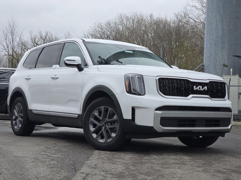 2024 Kia Telluride