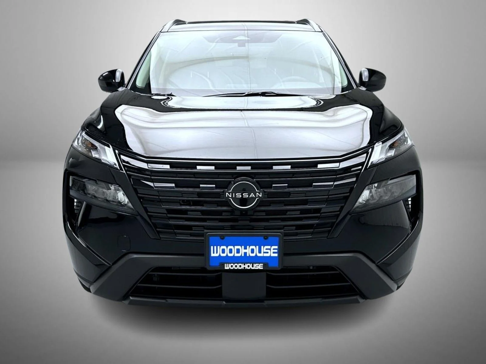 New 2026 Black Nissan Dark Armor image 2