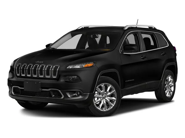 2017 Jeep Cherokee Sport Altitude's photo