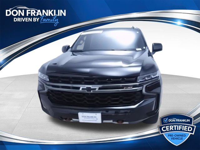 2022 Chevrolet Tahoe Z71