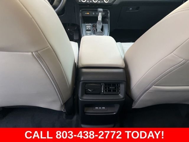 Used 2026 Red Honda EX-L image 16
