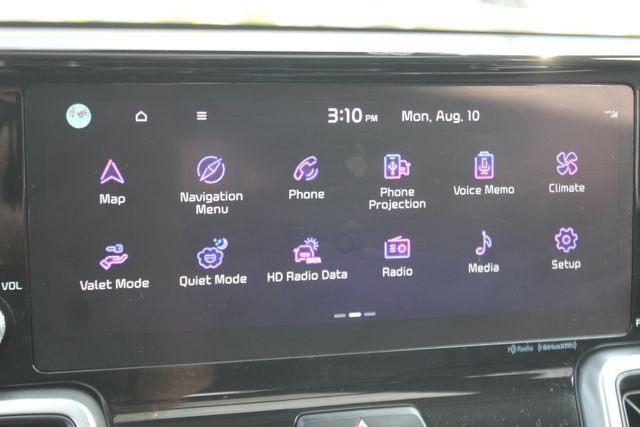 Used 2023 Gray Kia X-Line S image 5