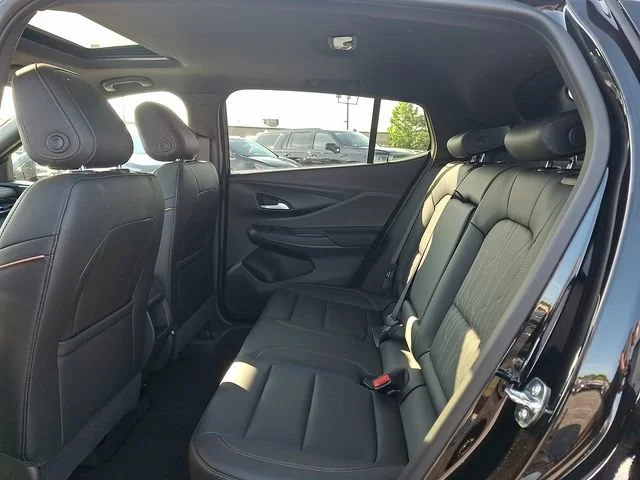 New 2026 Ebony Twilight Metallic Buick Avenir image 7