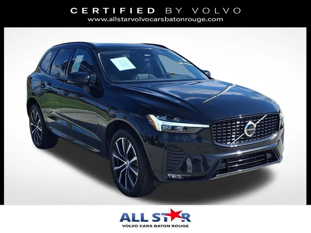 2024 Volvo XC60 B5 Plus Dark Theme