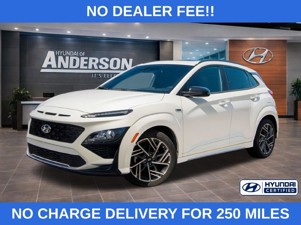 2023 Hyundai Kona N Line