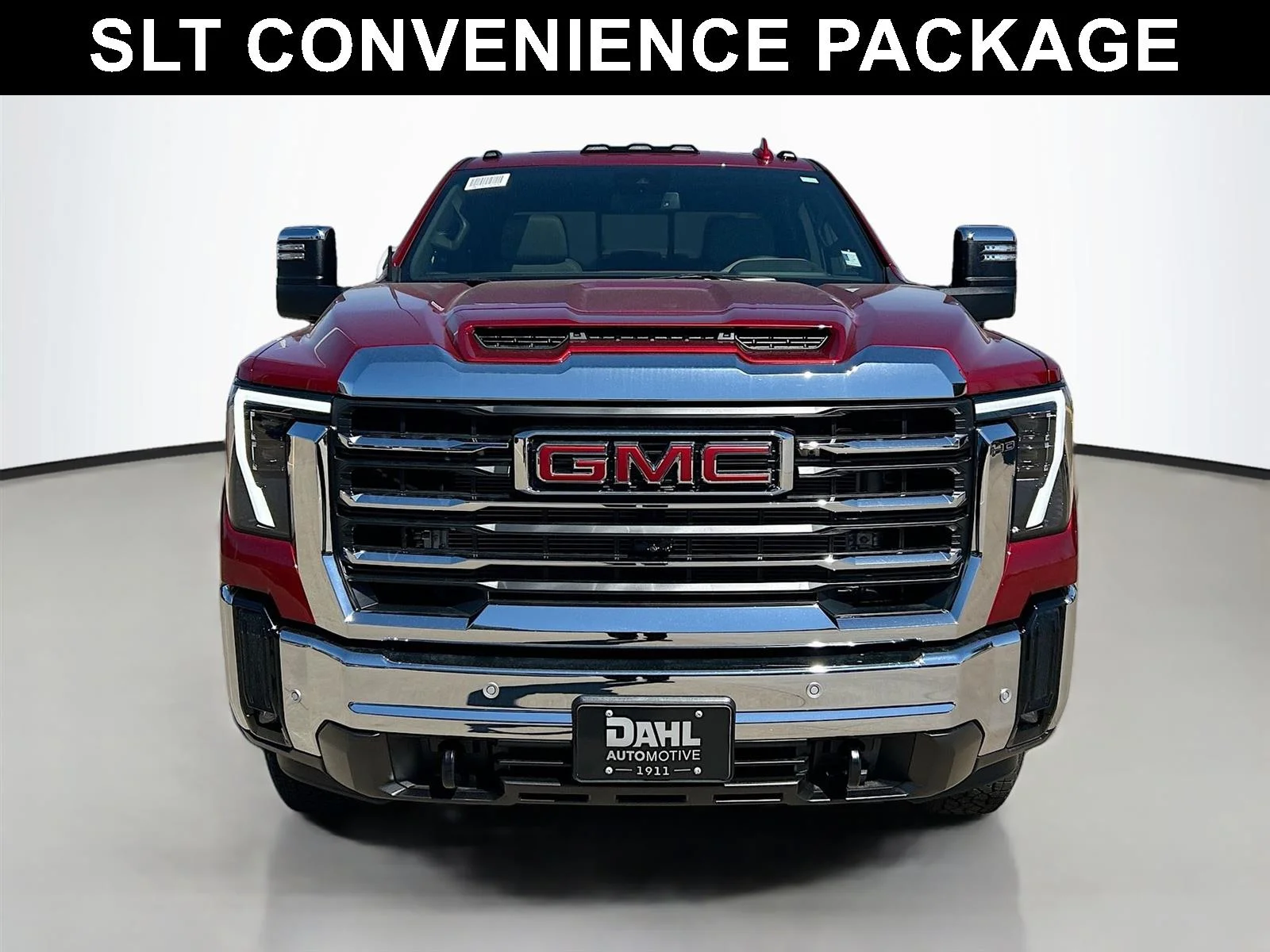 2026 GMC Sierra 3500HD SLT - Photo 3