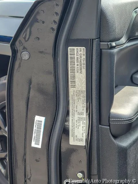 Certified Used 2025 Black Jeep Altitude X image 35