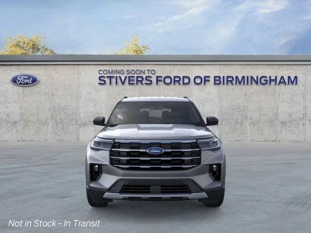 New 2026 Gray Ford Active image 7