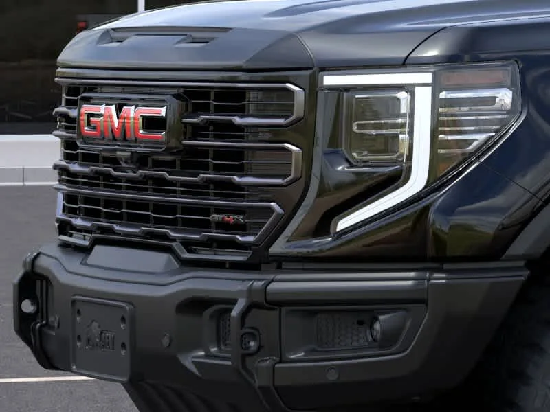 New 2026 Onyx Black GMC AT4X image 28