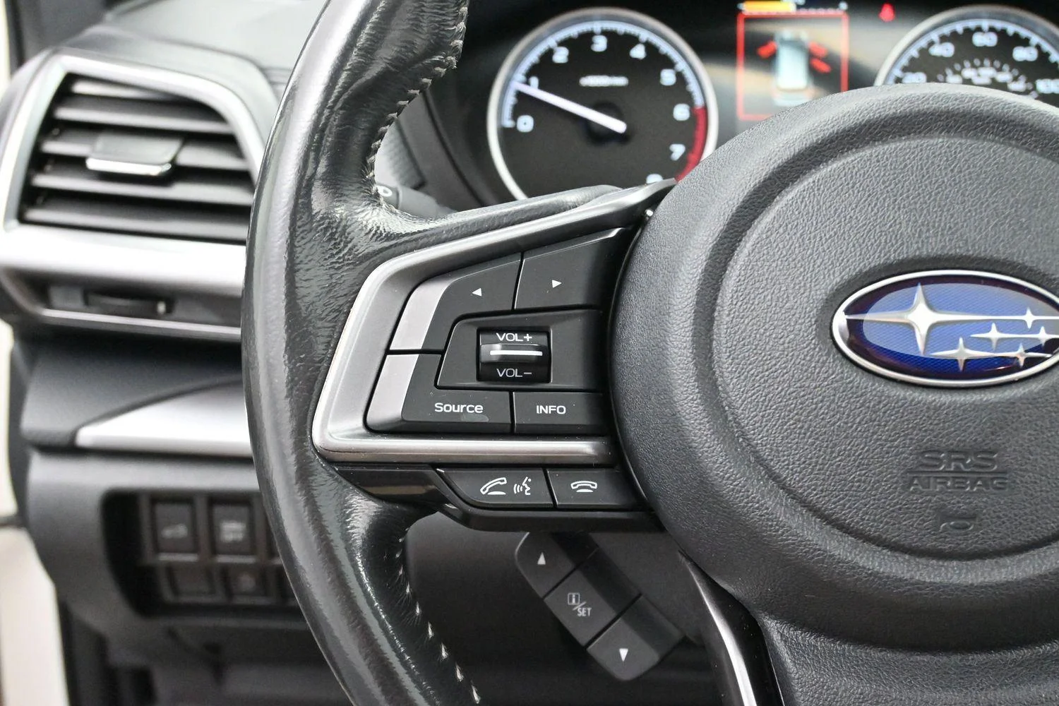 Used 2021 Crystal White Pearl Subaru Premium image 16