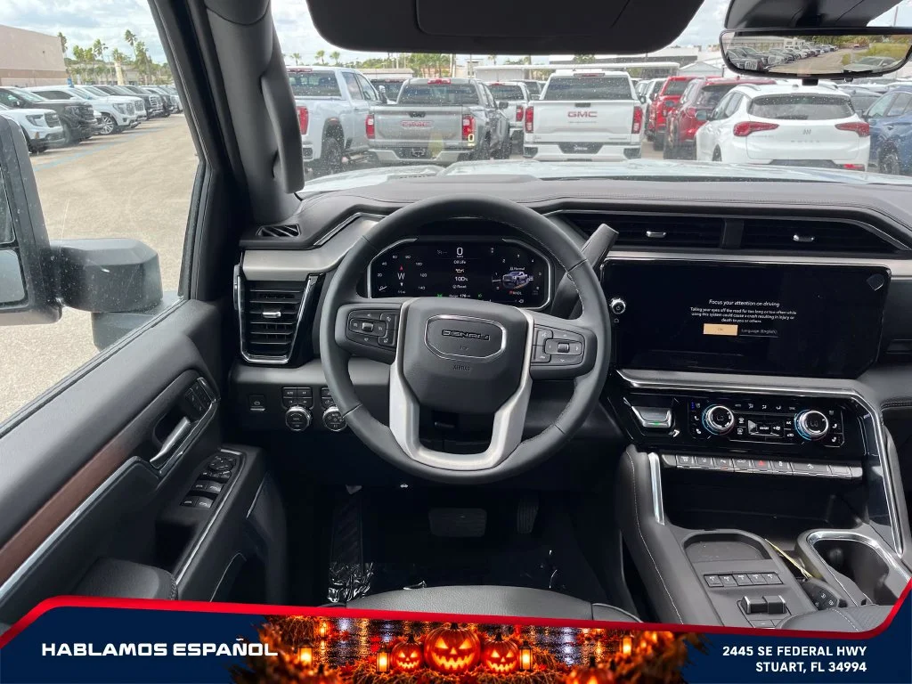 New 2026 Sterling Metallic GMC Denali image 13