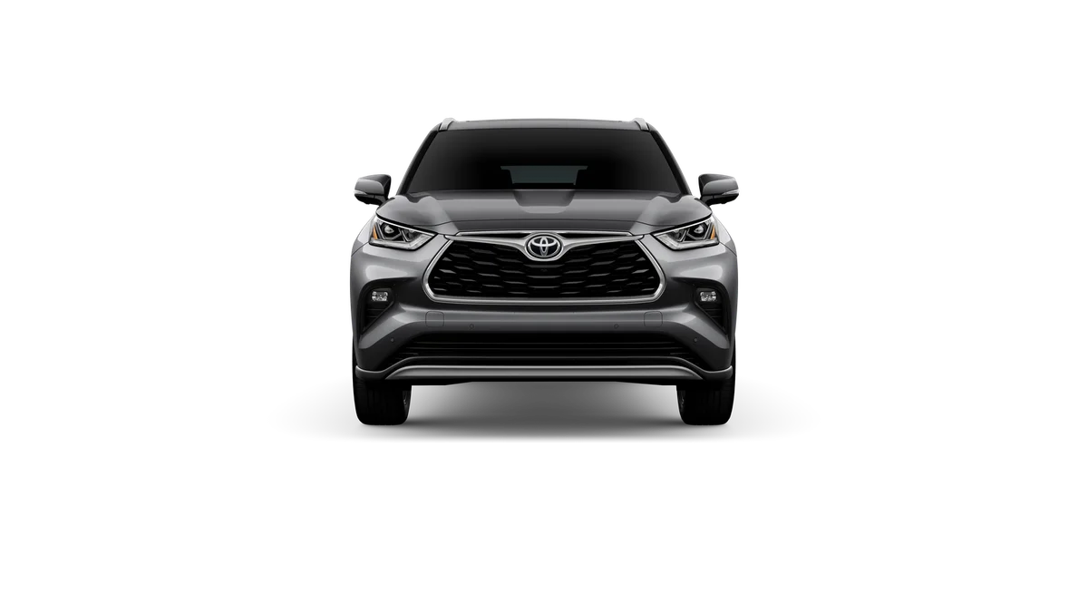 New 2026 Heavy Metal Toyota Hybrid Platinum image 17