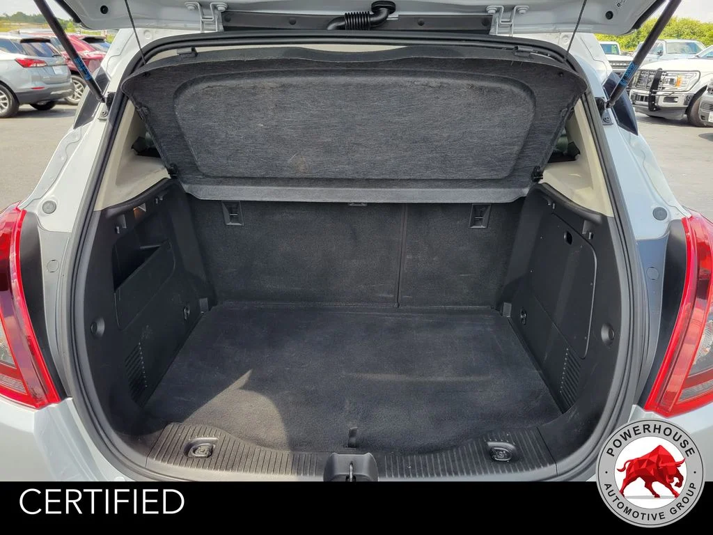 Used 2018 Silver Buick Preferred image 14