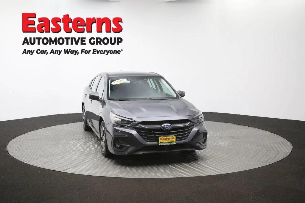 Used 2023 Gray Subaru Premium image 52