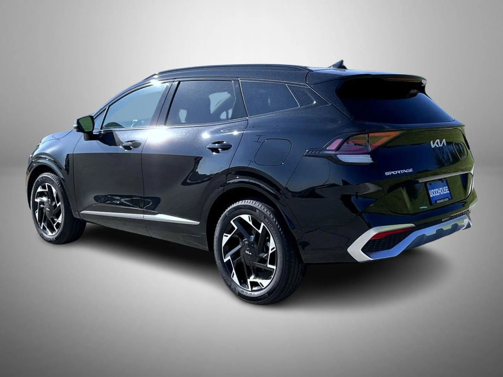 Used 2025 Black Kia SX-Prestige image 7