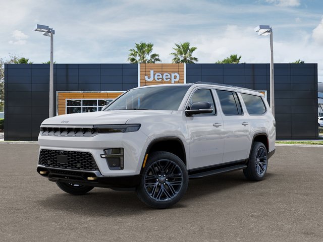 2026 Jeep Grand Wagoneer L Grand Wagoneer