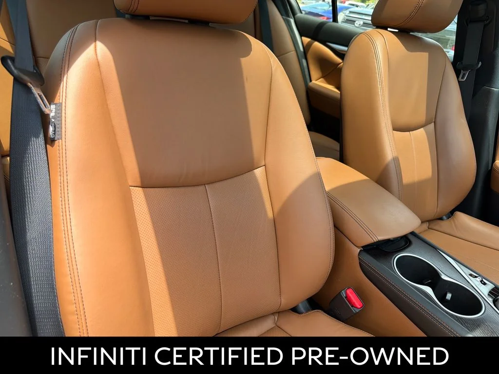Certified Used 2023 Majestic White INFINITI SENSORY image 37