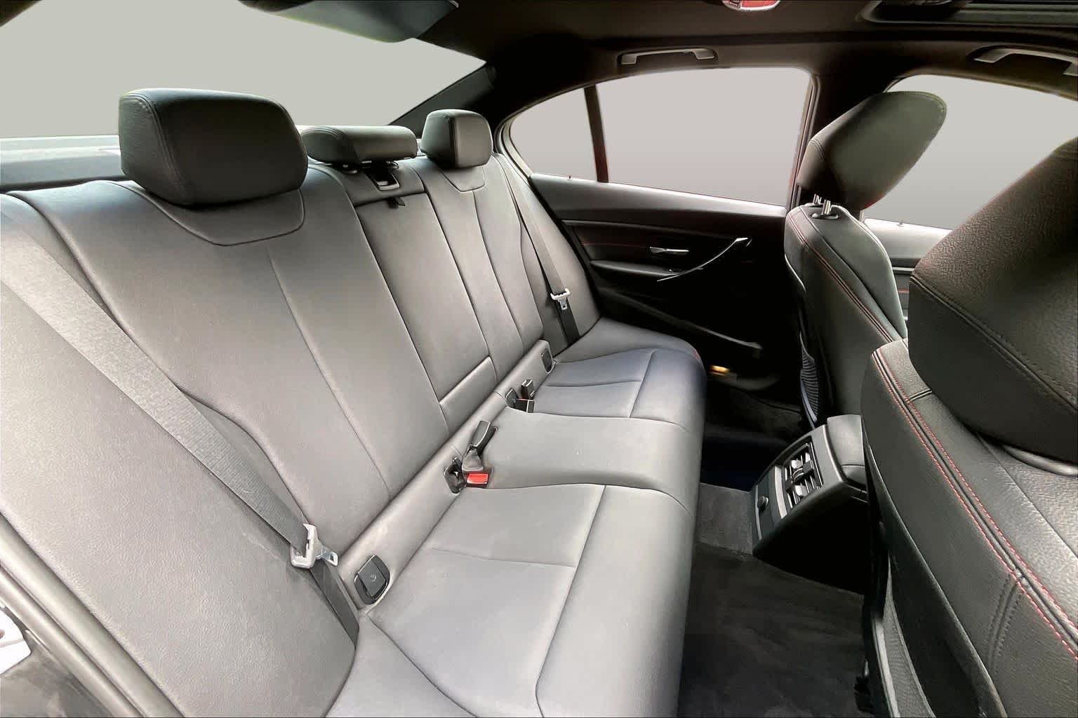 Certified Used 2013 BLACK BMW 328i xDrive image 19