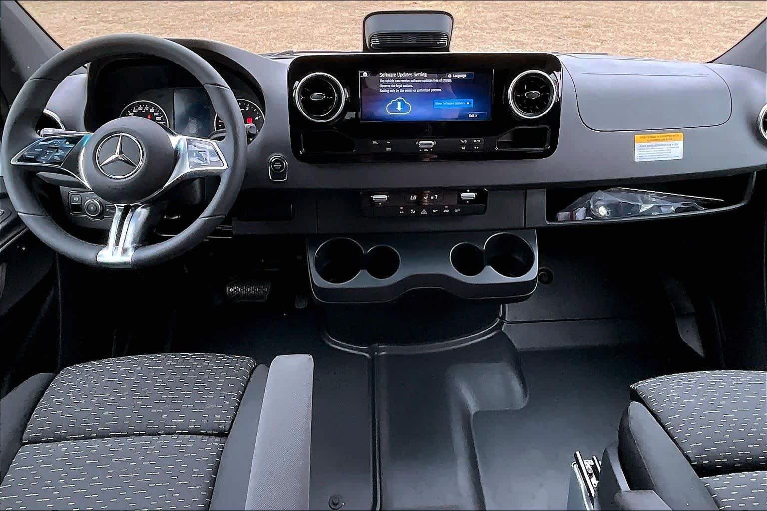 Pre-Owned 2026 Mercedes-Benz Sprinter