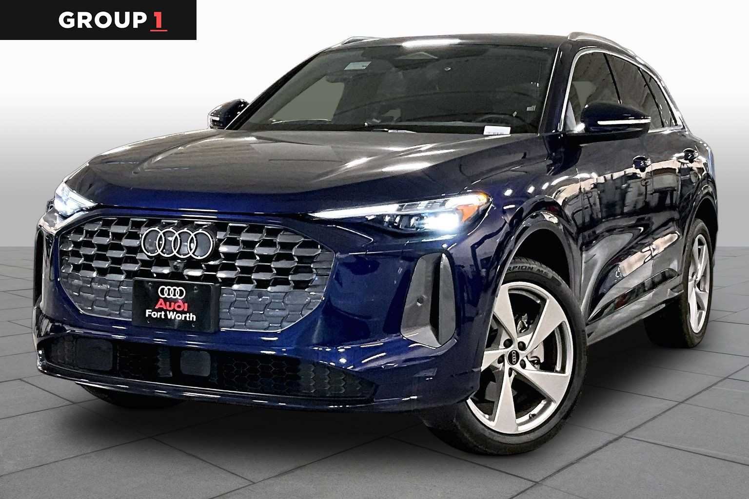 2025 Audi Q5
