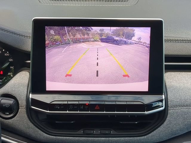Certified Used 2023 White Jeep Latitude Lux image 25