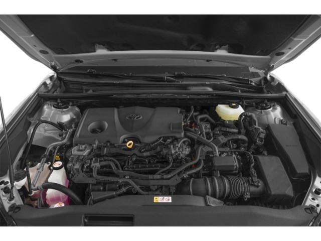 New 2026 Midnight Black Metallic Toyota XLE image 14